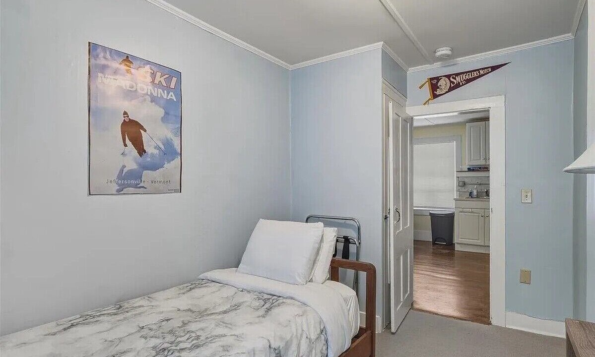 Photo of Bedroom in Johnson