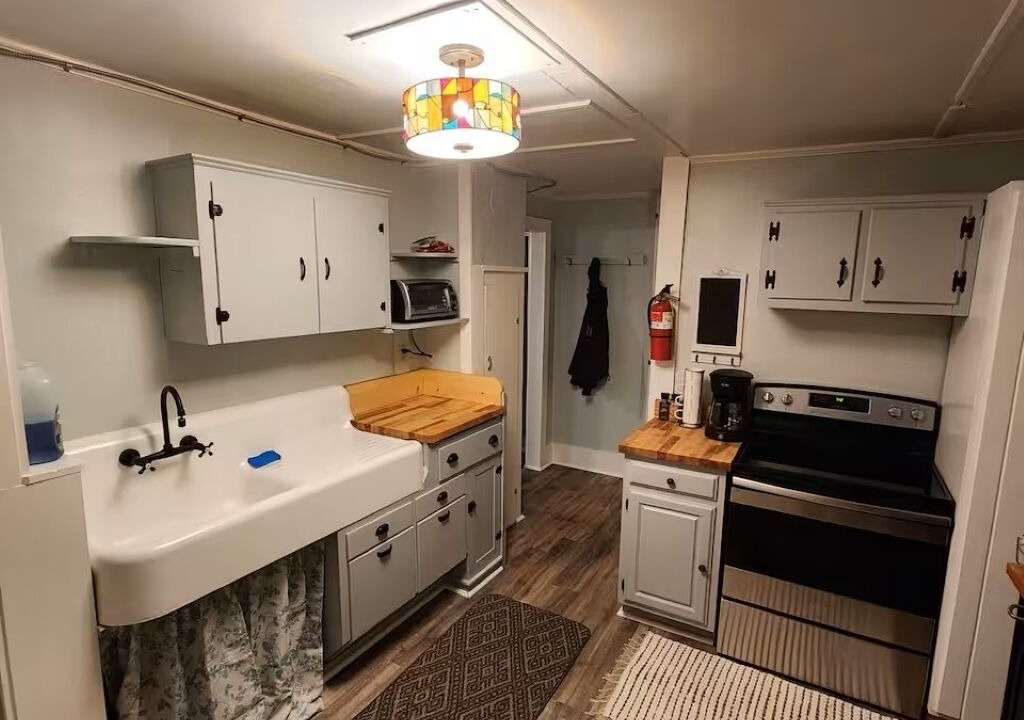 Photo of Kitchen in Johnson