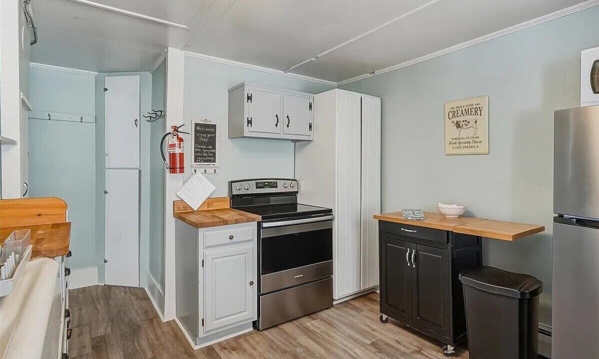 Photo of Kitchen in Johnson