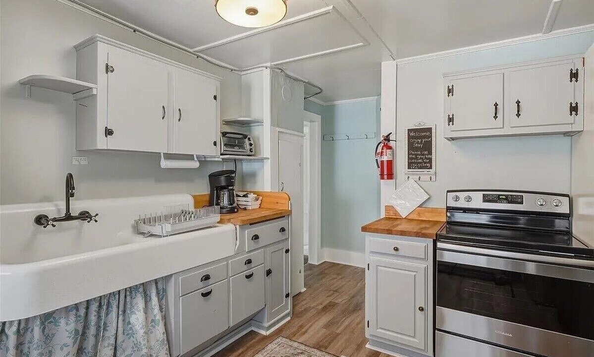 Photo of Kitchen in Johnson