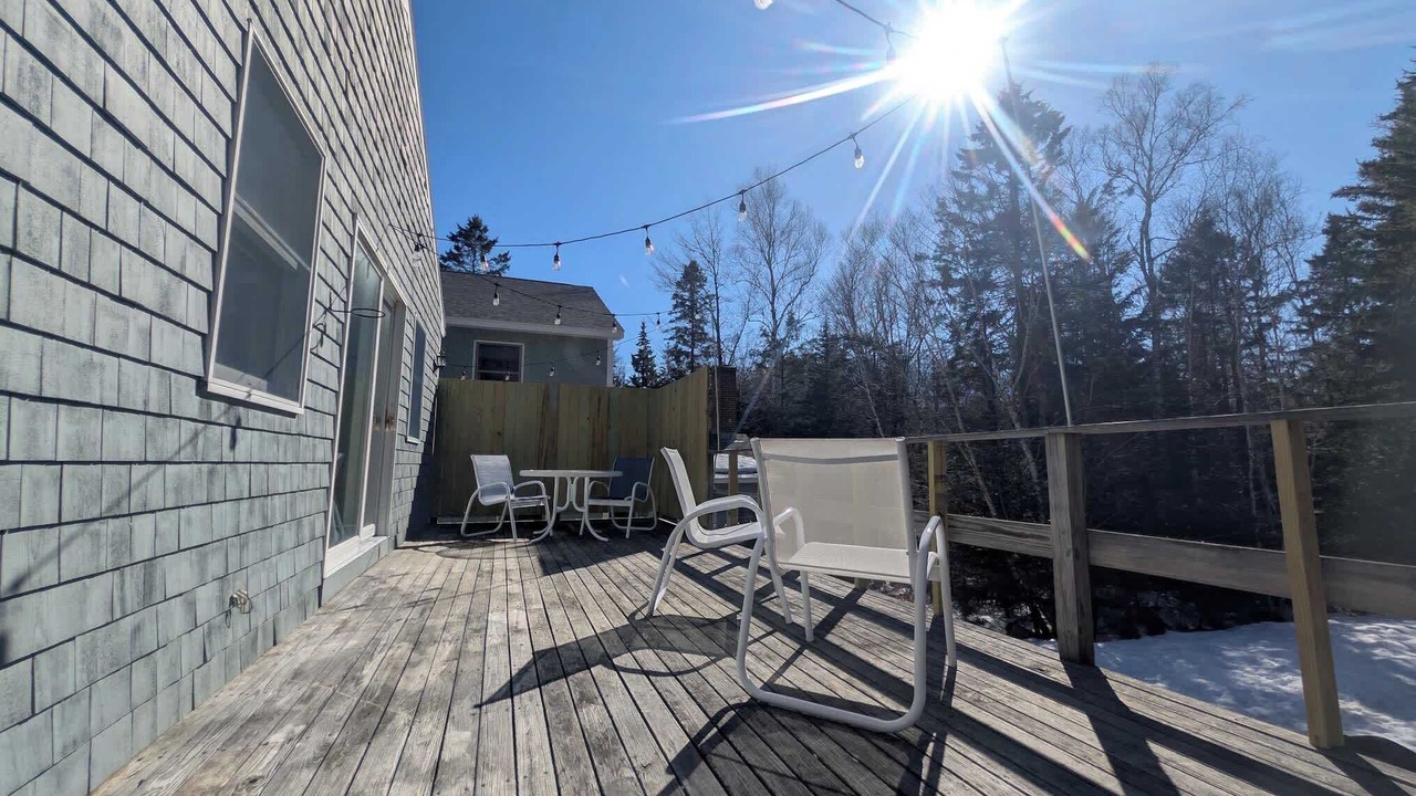 Photo of Patio Balcony in Trenton