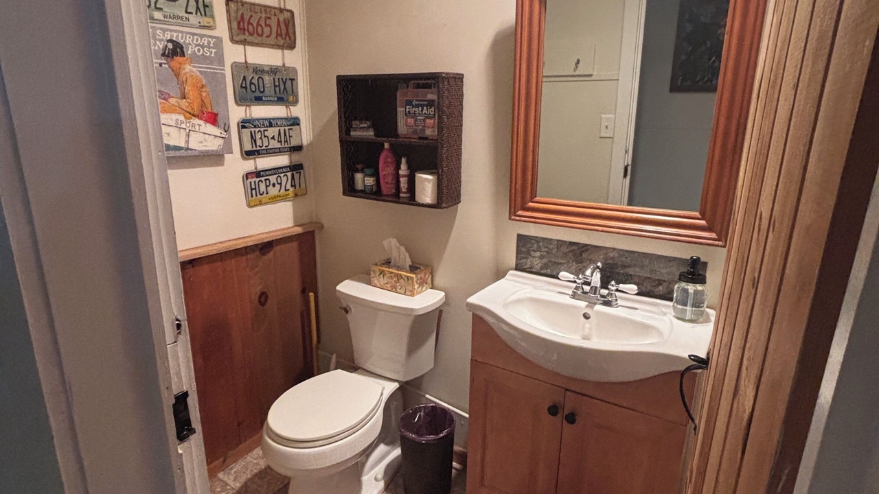 Photo of Bathroom in Hawley