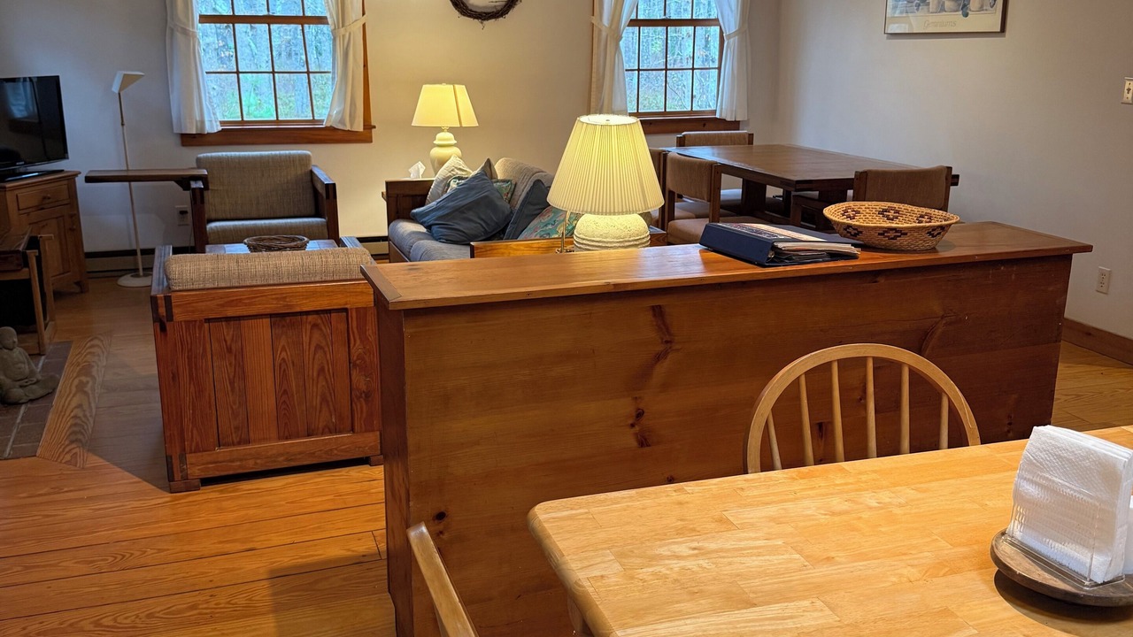 Photo of Livingroom in West Tisbury