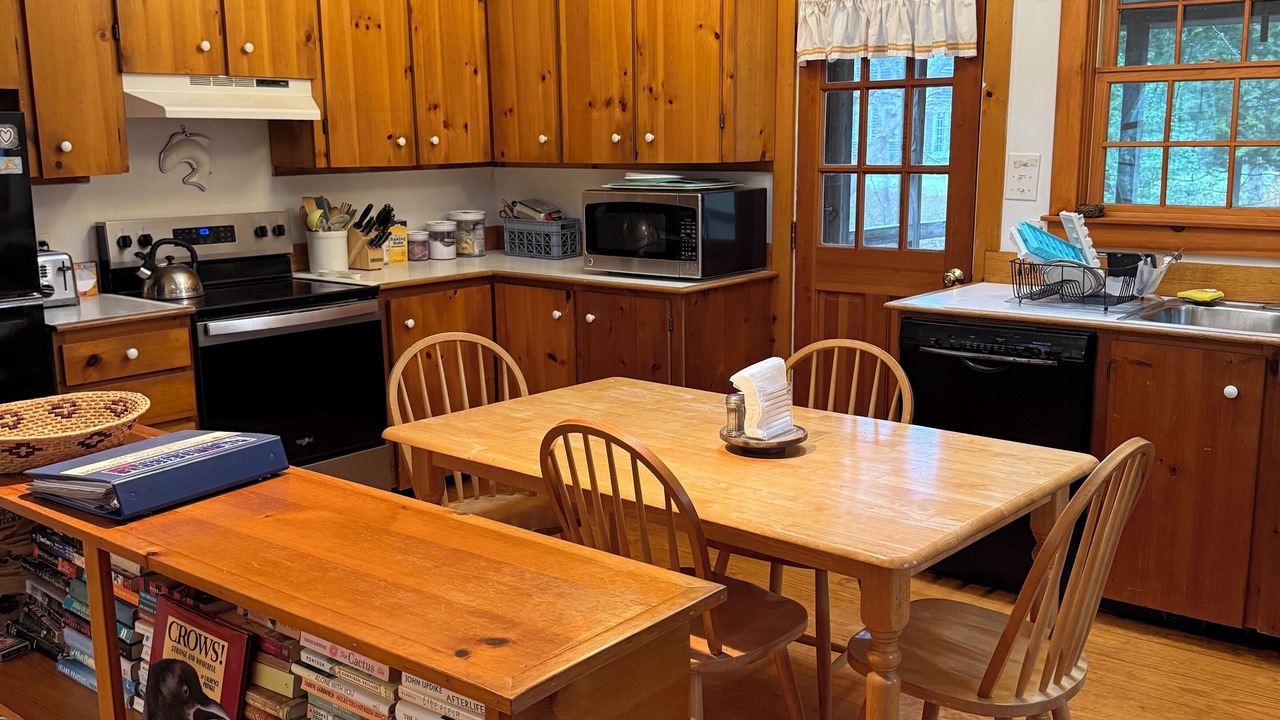 Photo of Kitchen in West Tisbury
