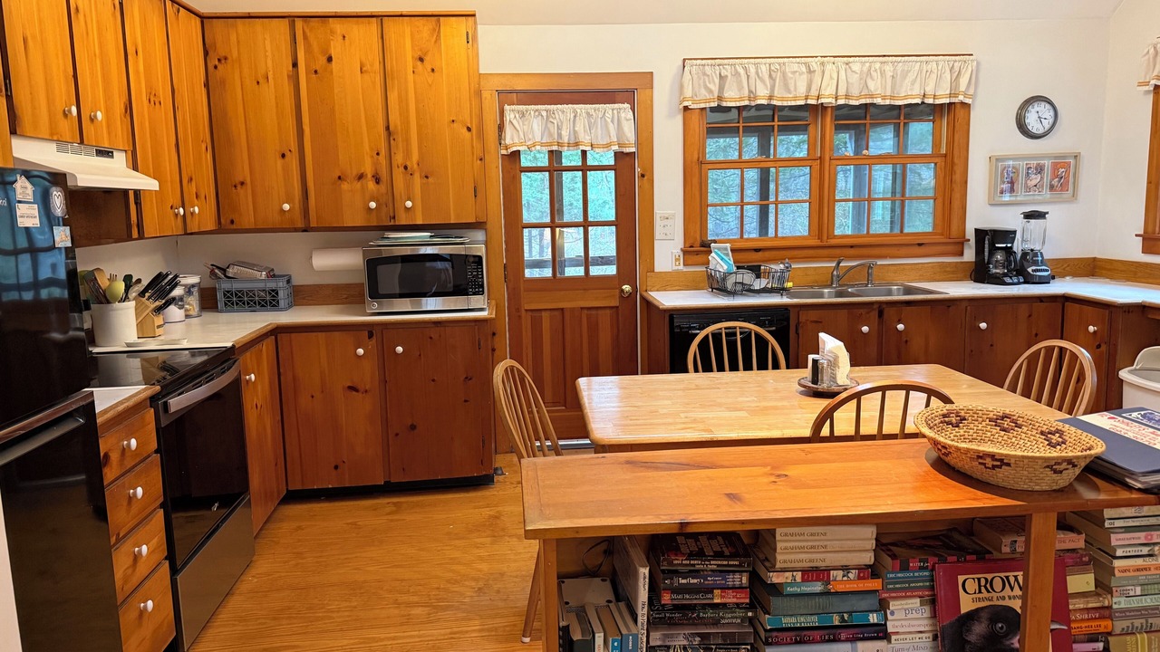 Photo of Kitchen in West Tisbury