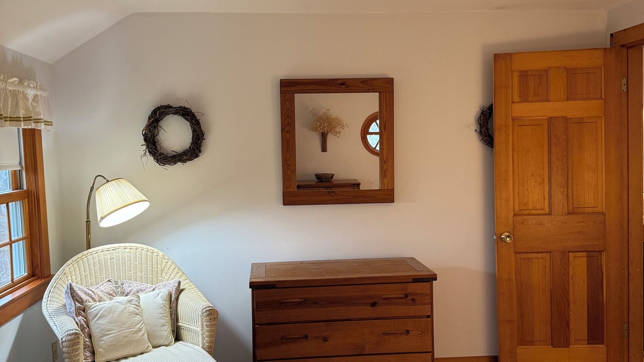 Photo of Bedroom in West Tisbury