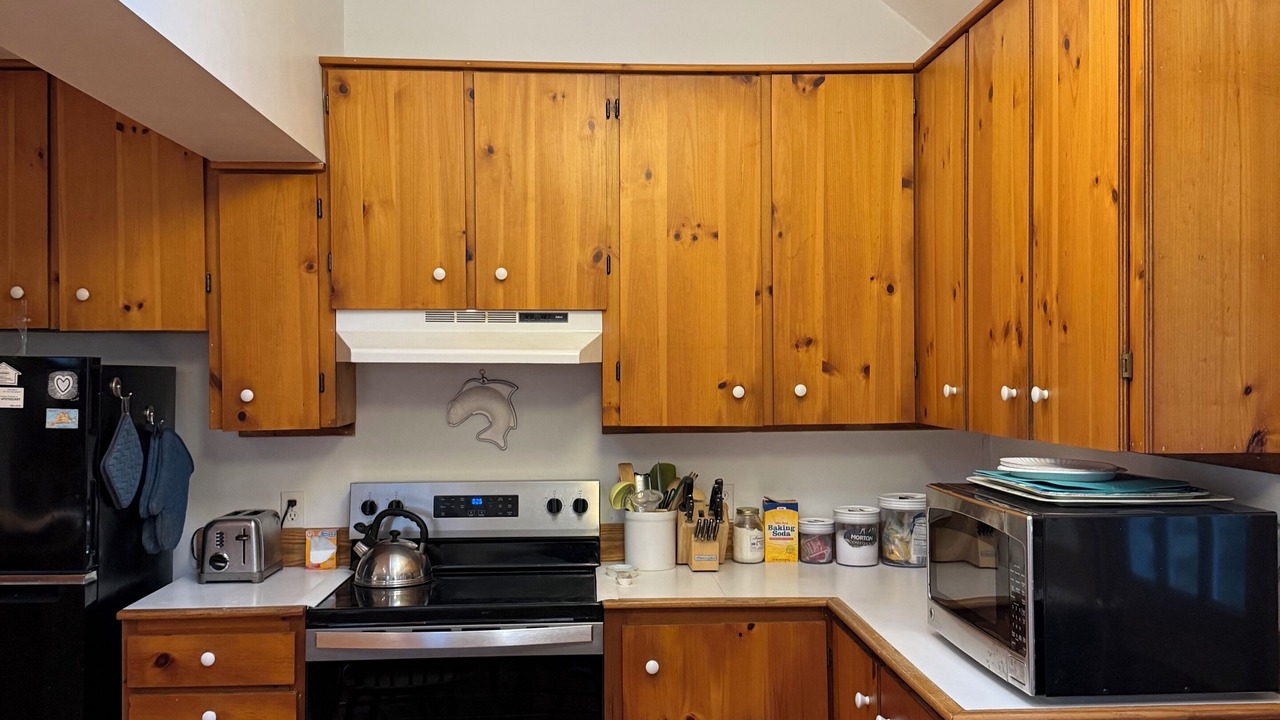 Photo of Kitchen in West Tisbury