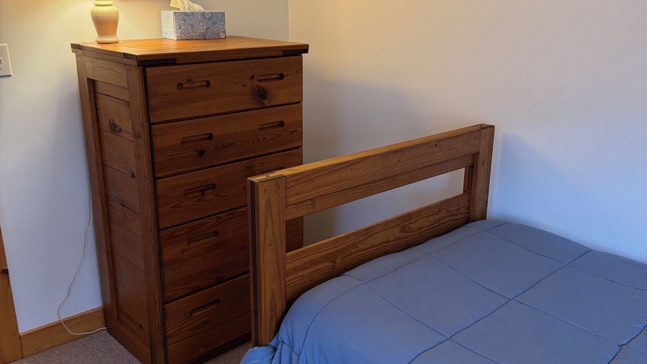 Photo of Bedroom in West Tisbury