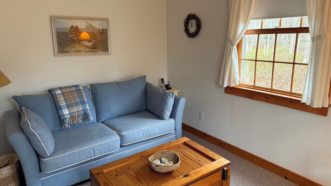 Photo of Livingroom in West Tisbury