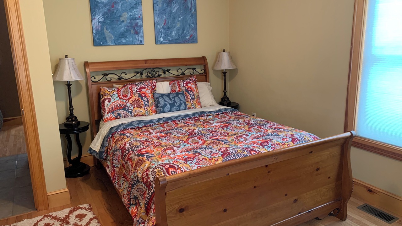 Photo of Bedroom in Laconia