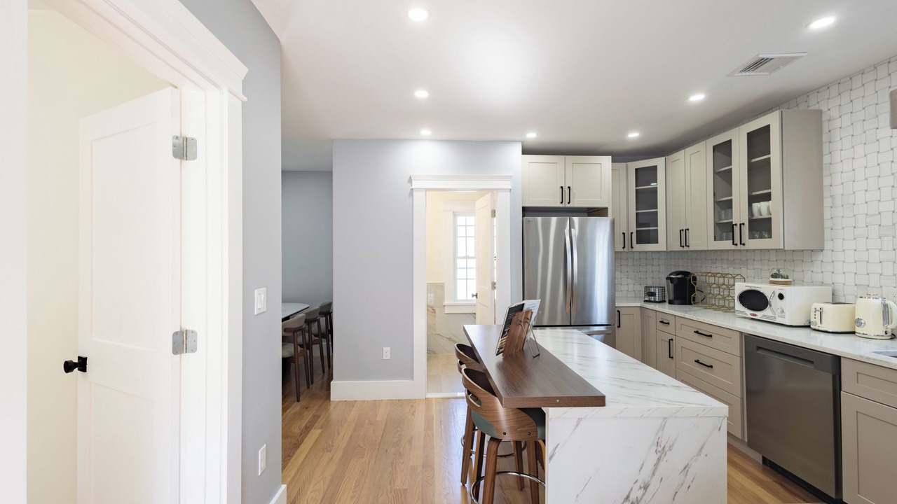 Photo of Kitchen in Neponset - Port Norfolk