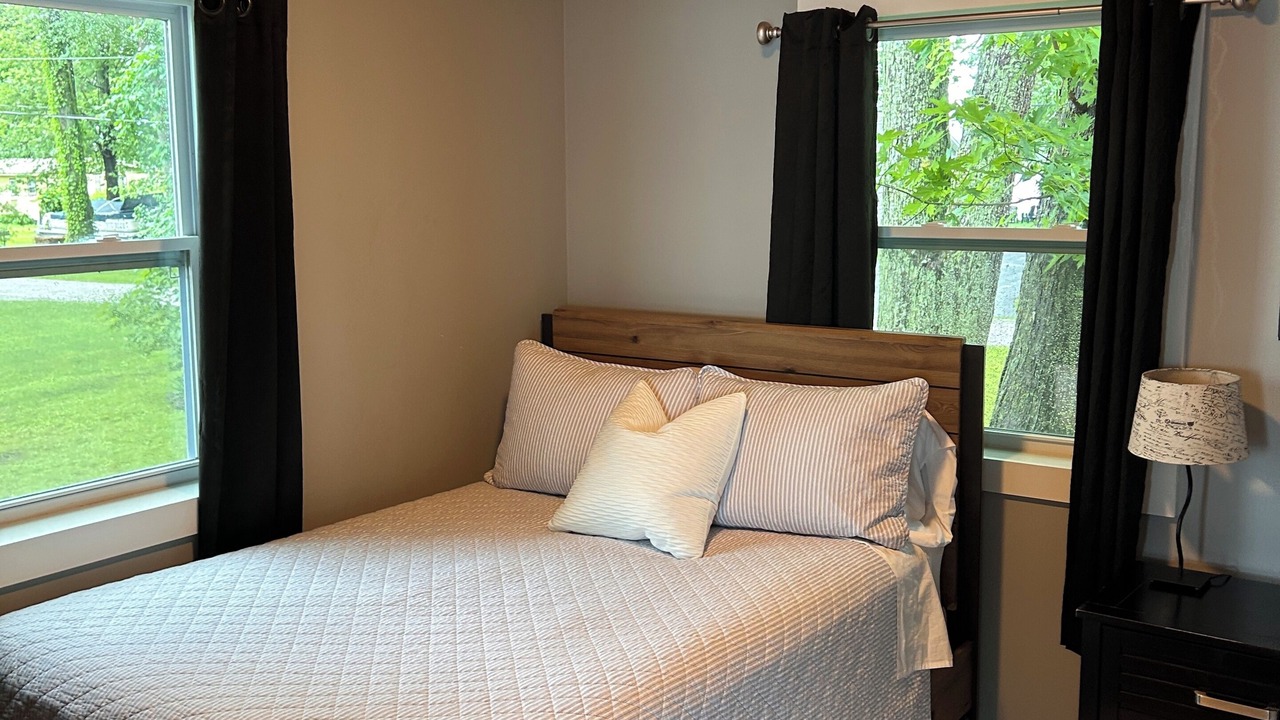 Photo of Bedroom in Franklin County