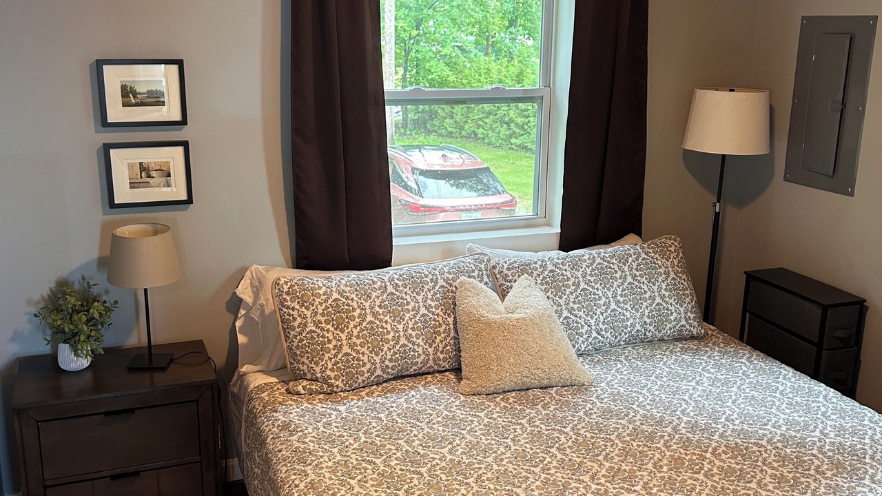 Photo of Bedroom in Franklin County