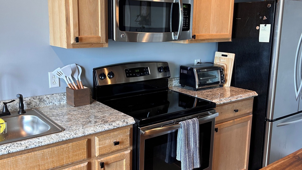 Photo of Kitchen in Franklin County