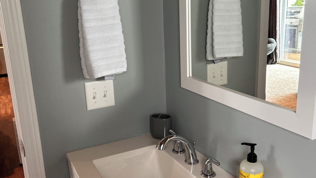 Photo of Bathroom in Franklin County