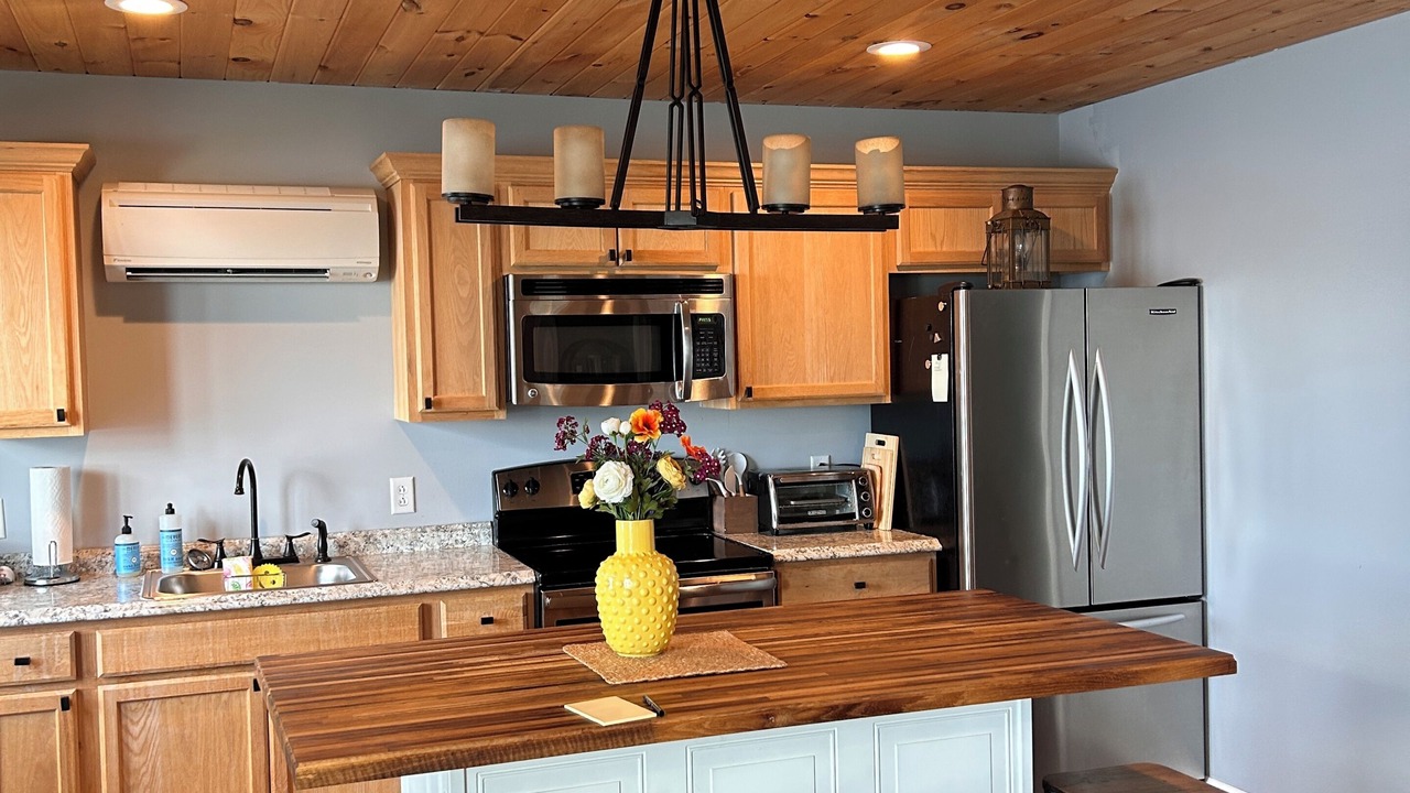 Photo of Kitchen in Franklin County