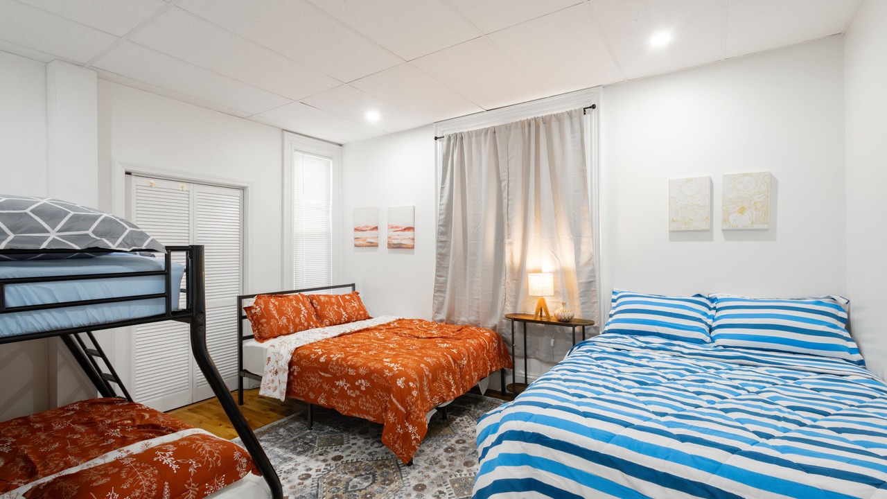 Photo of Bedroom in Dorchester