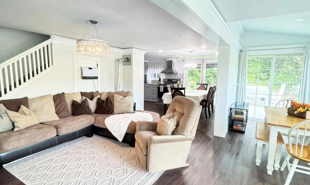Photo of Livingroom in Stillwater