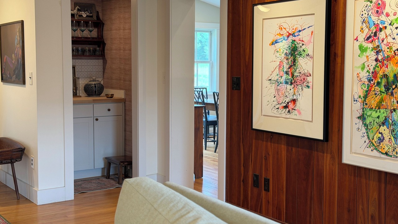 Photo of Livingroom in Manchester Center