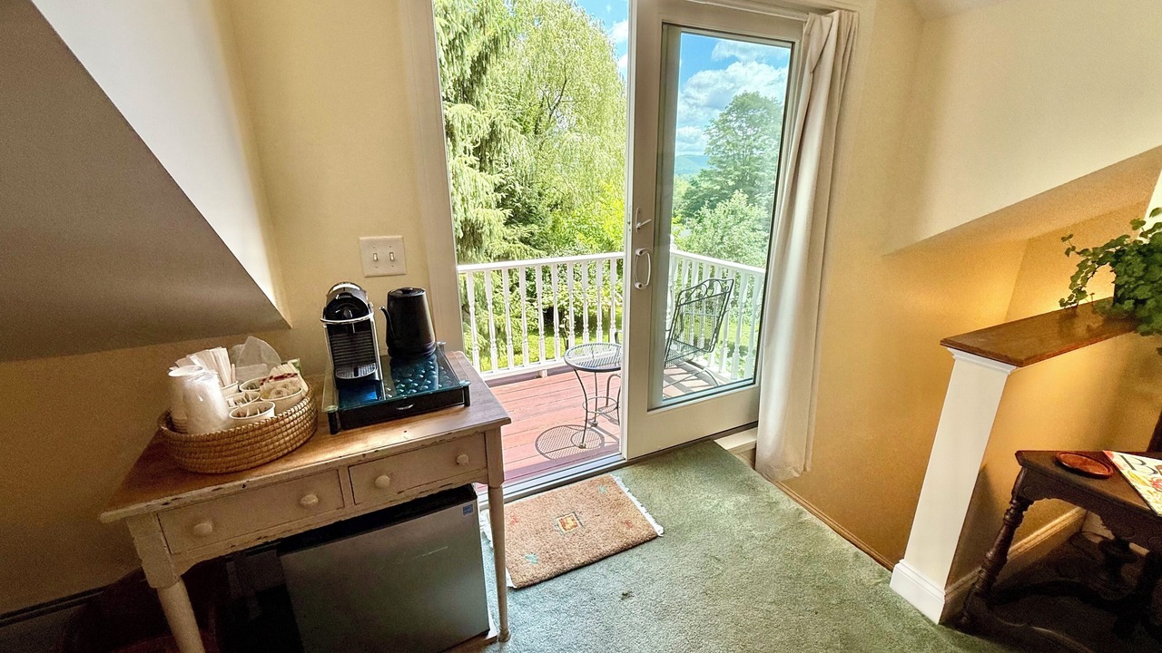Photo of Patio Balcony in Great Barrington