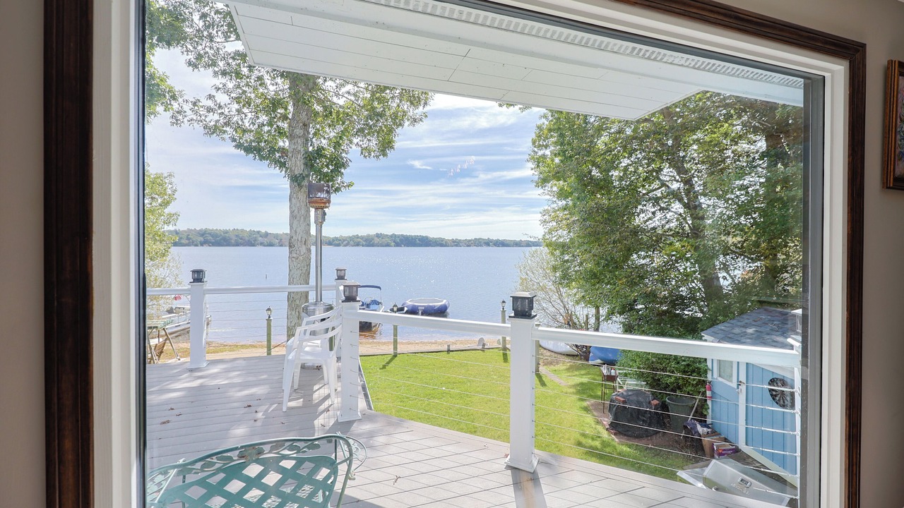 Photo of Patio Balcony in Mashpee