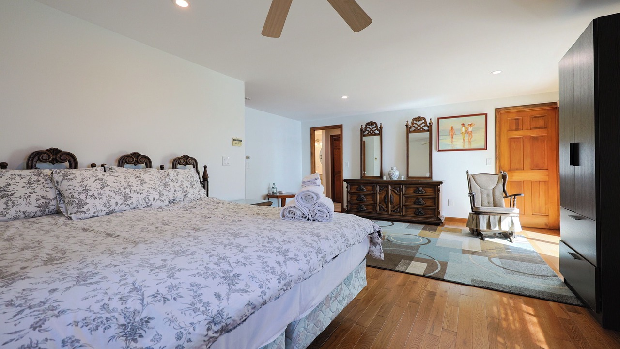 Photo of Bedroom in Mashpee