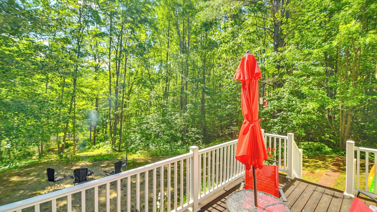 Photo of Patio Balcony in Canton