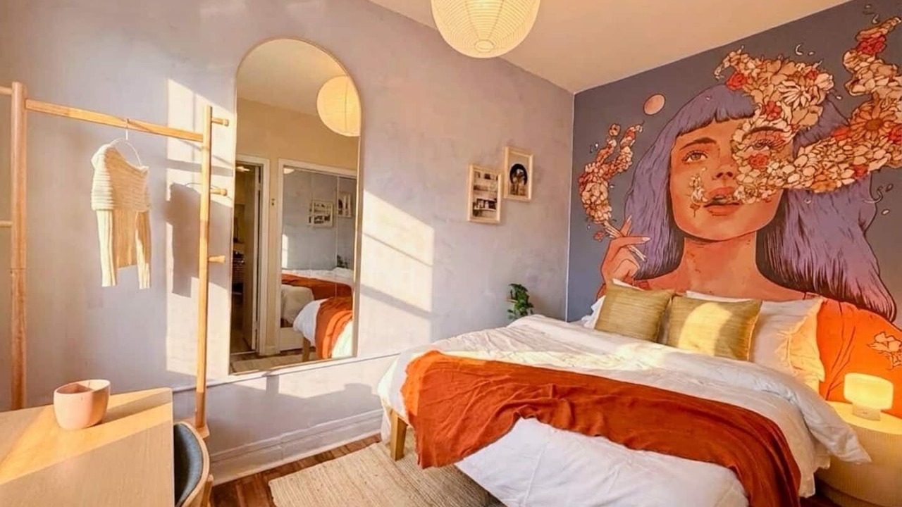 Photo of Bedroom in Tribeca