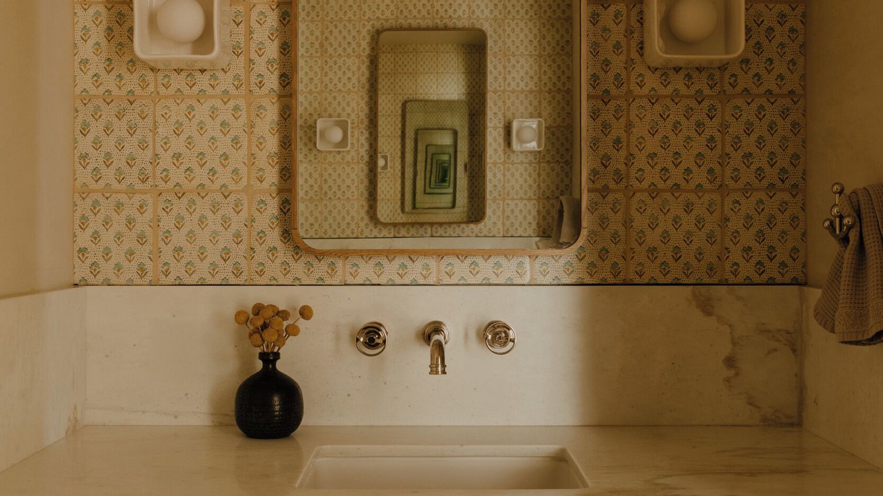 Photo of Bathroom in Tyringham