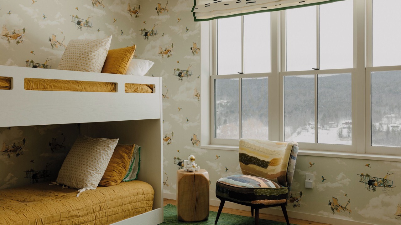 Photo of Bedroom in Tyringham