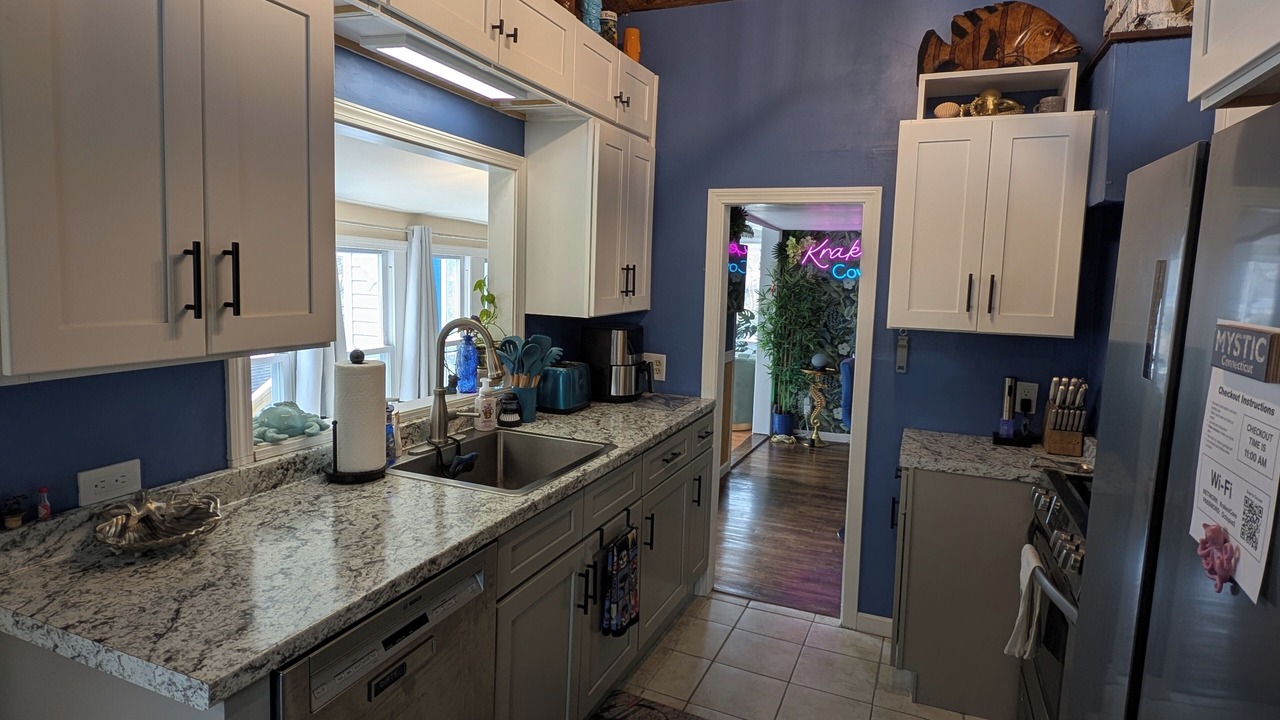 Photo of Kitchen in Quaker Hill