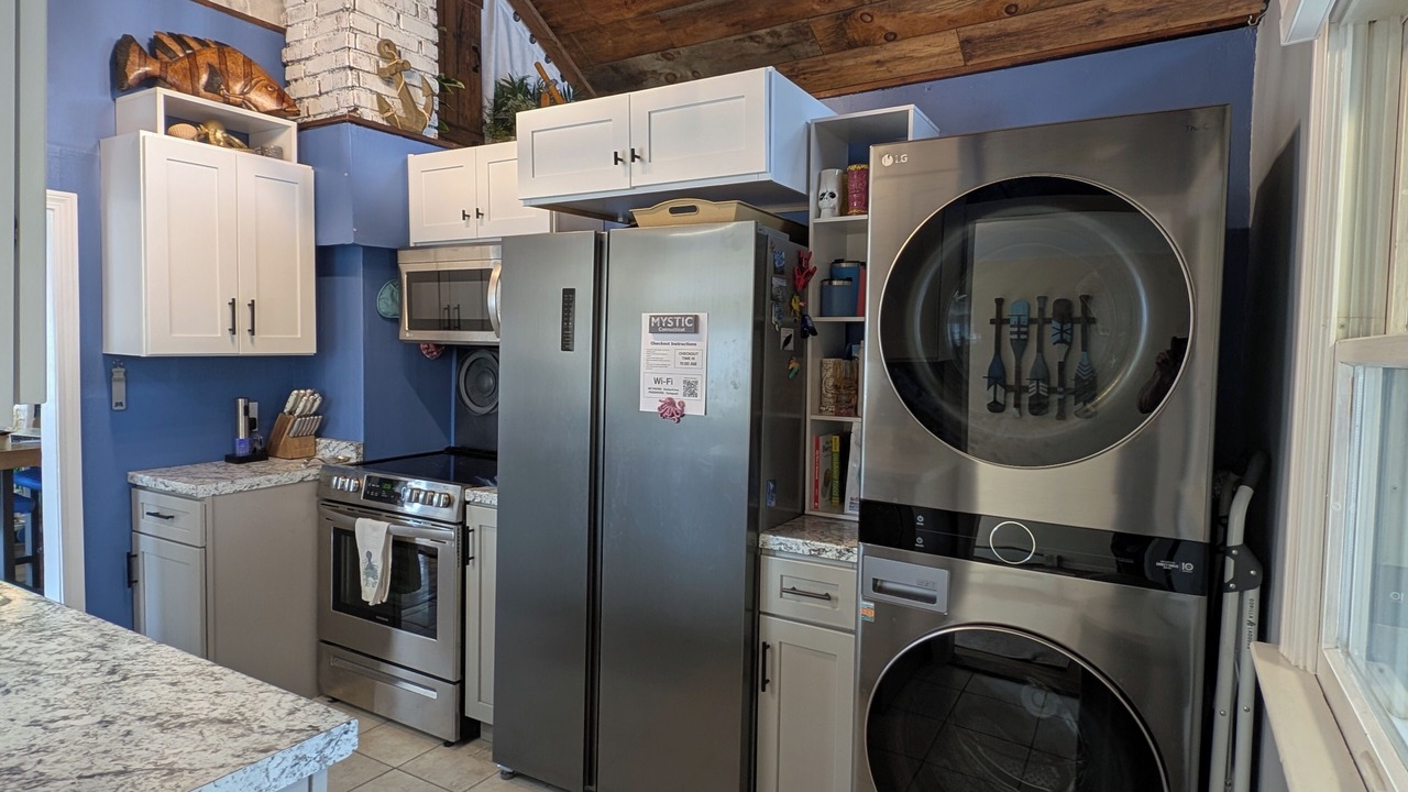 Photo of Kitchen in Quaker Hill