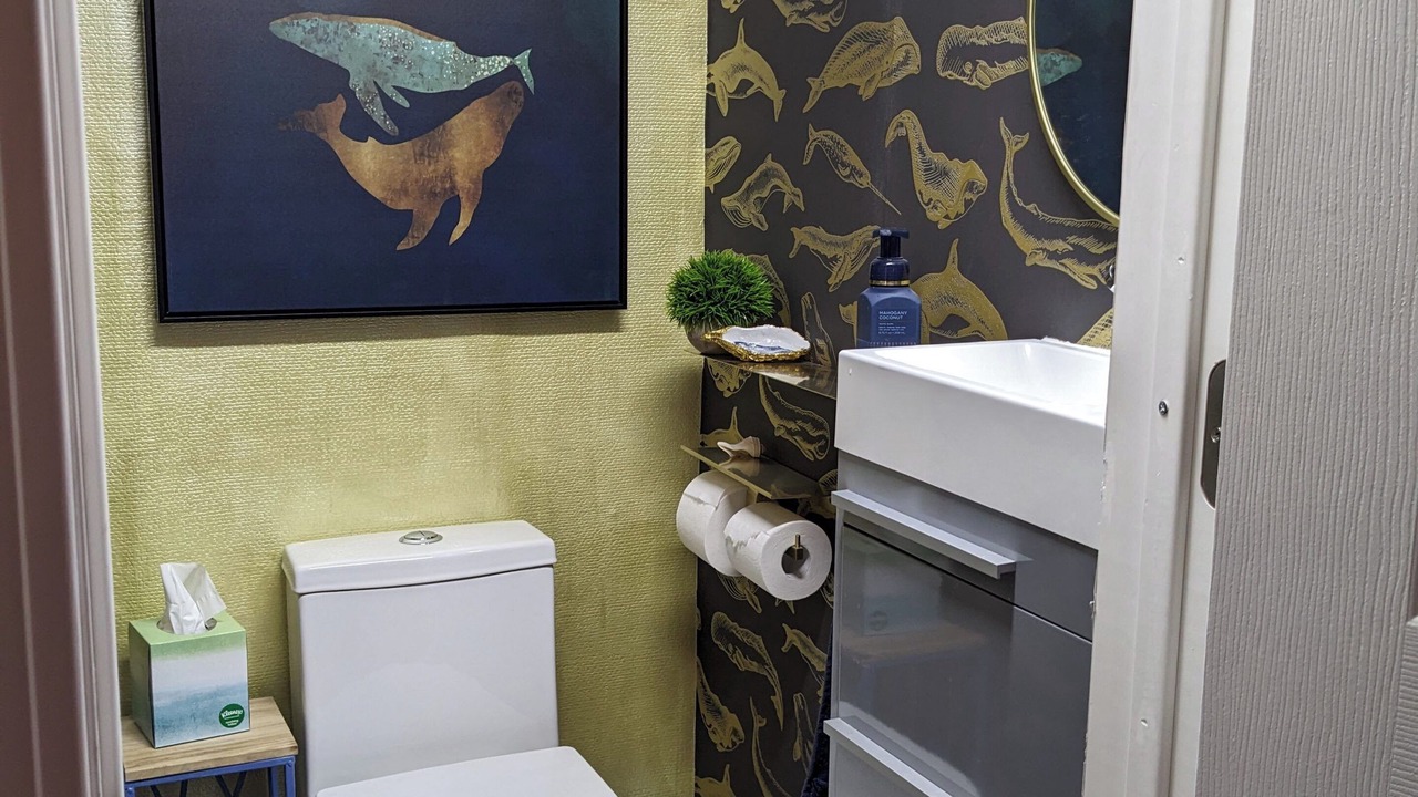 Photo of Bathroom in Quaker Hill