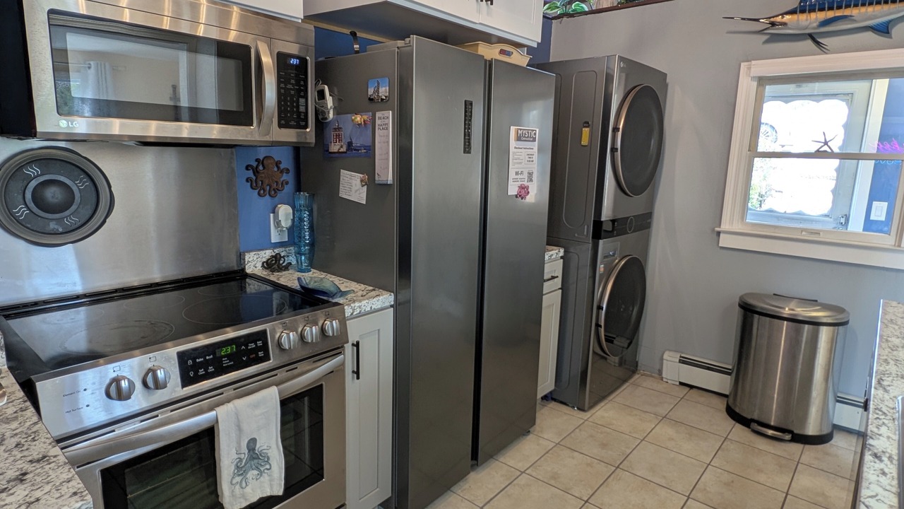 Photo of Kitchen in Quaker Hill