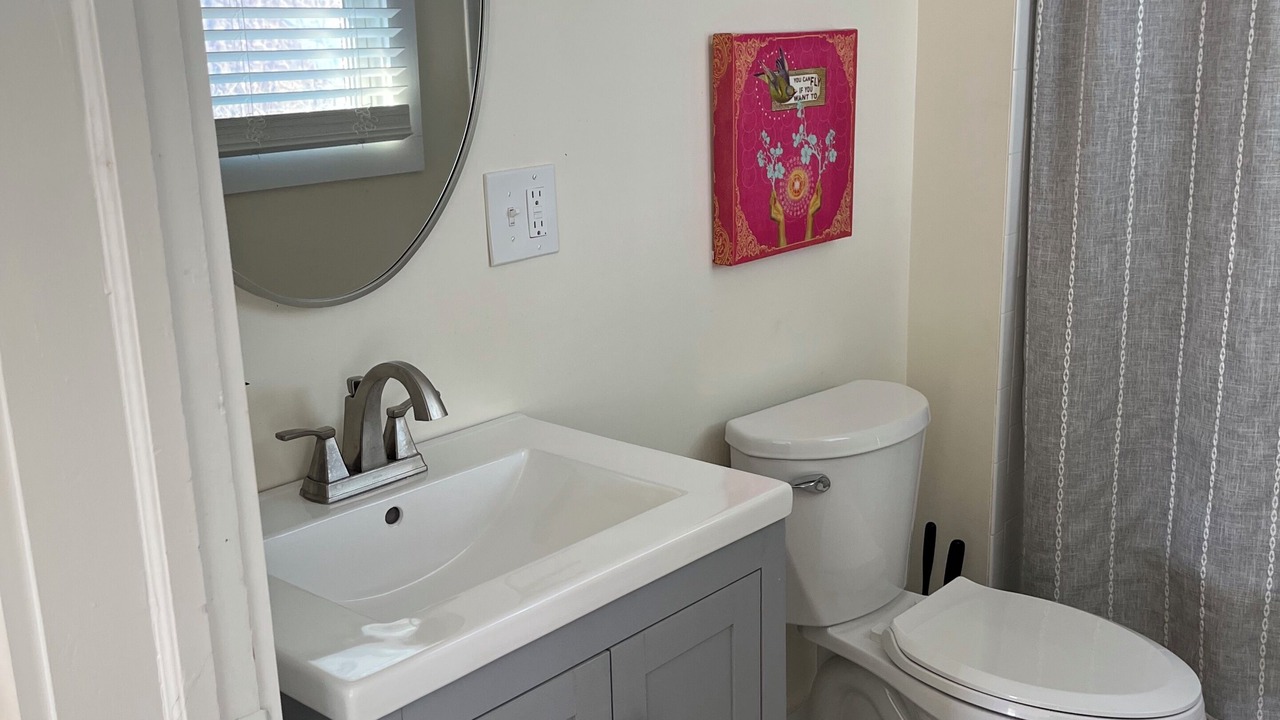 Photo of Bathroom in Town of Lloyd