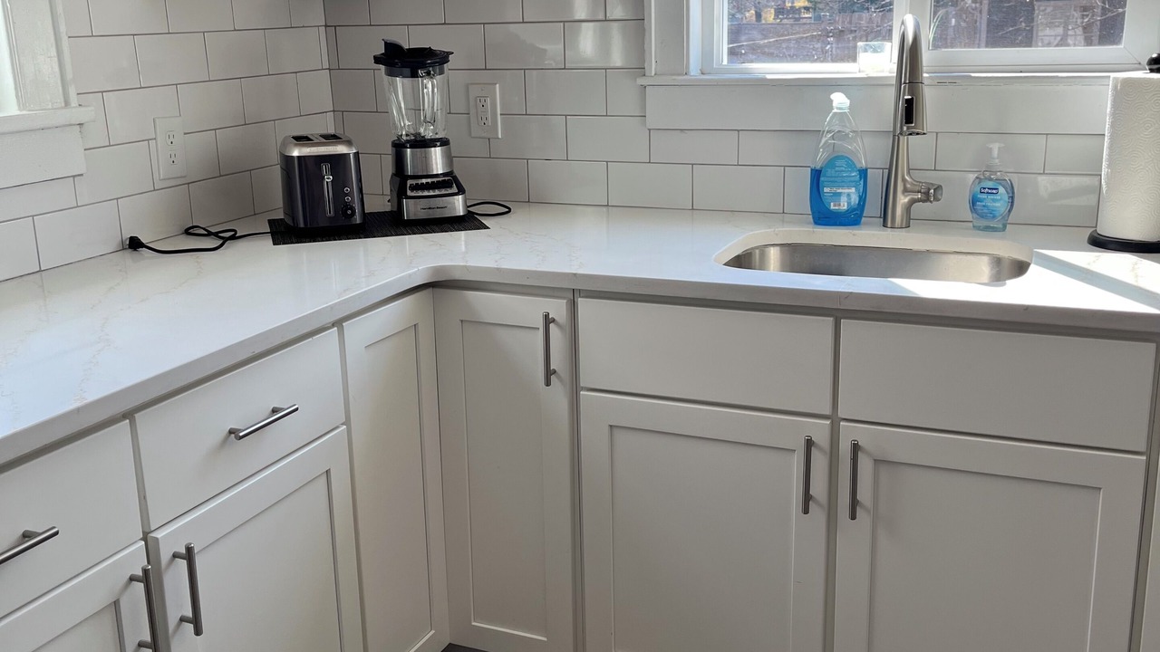 Photo of Kitchen in Town of Lloyd