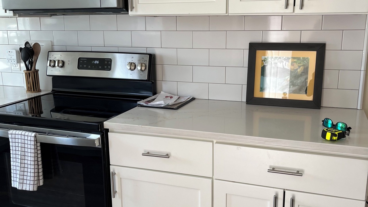 Photo of Kitchen in Town of Lloyd