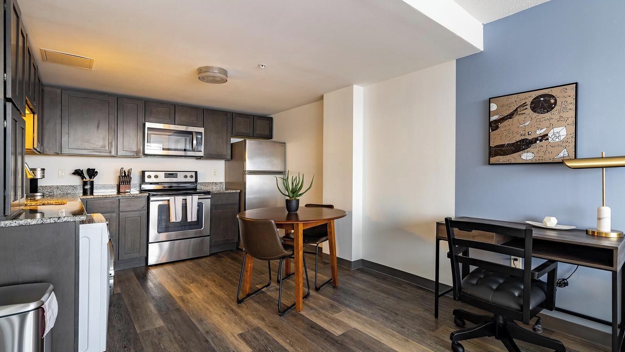 Photo of Kitchen in Downtown Hartford