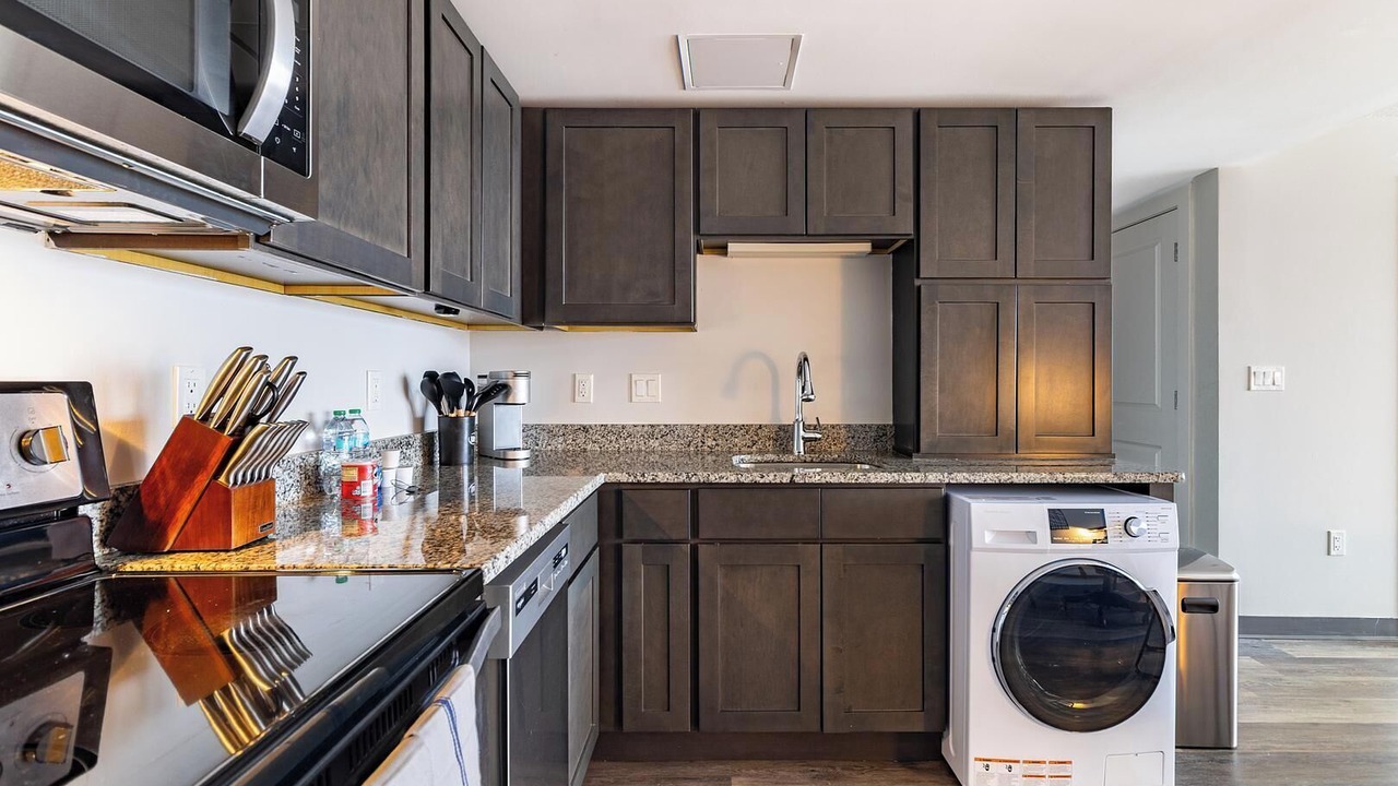 Photo of Kitchen in Downtown Hartford
