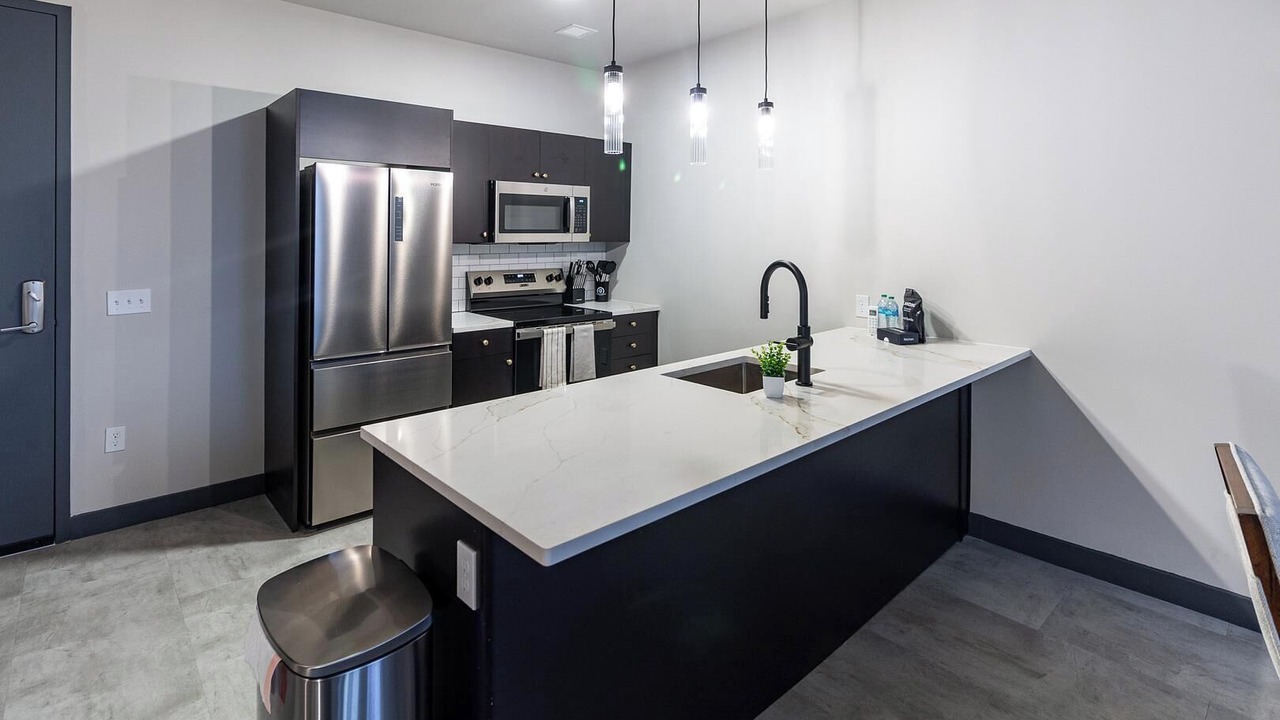 Photo of Kitchen in Downtown Hartford