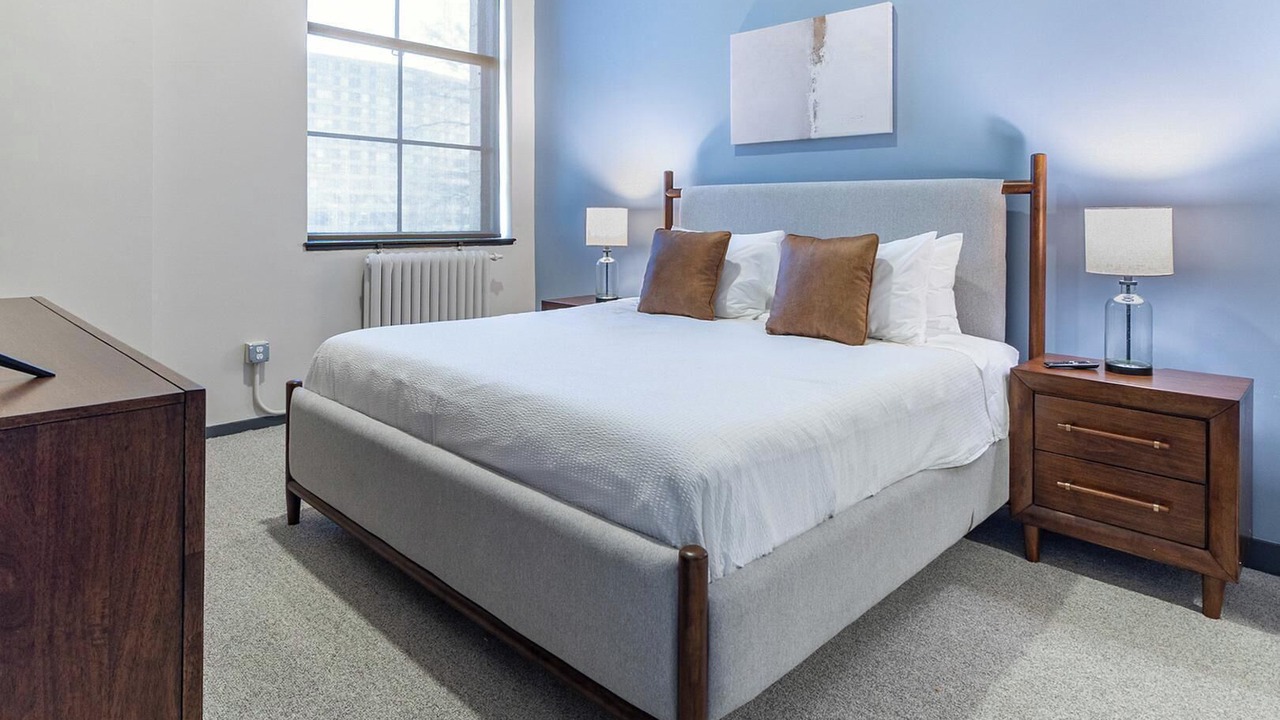 Photo of Bedroom in Downtown Hartford