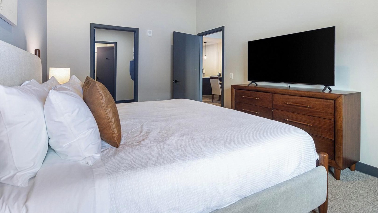 Photo of Bedroom in Downtown Hartford