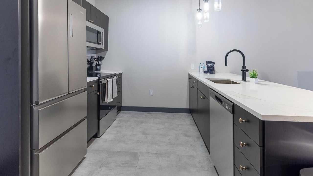 Photo of Kitchen in Downtown Hartford