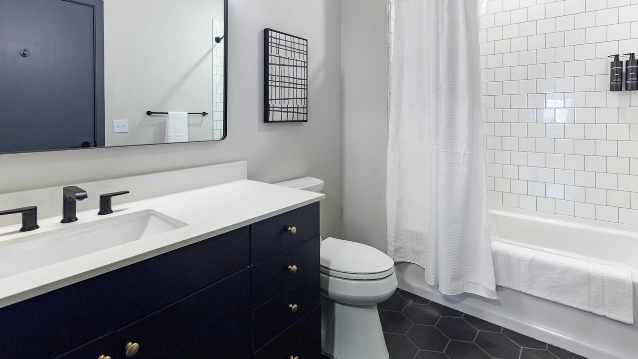 Photo of Bathroom in Downtown Hartford