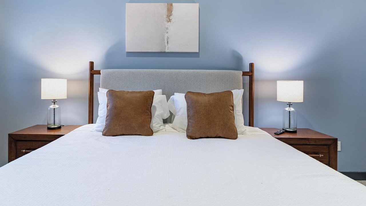 Photo of Bedroom in Downtown Hartford