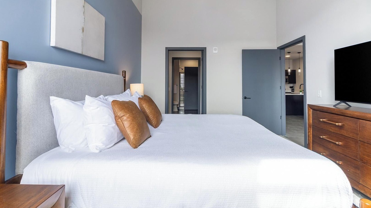 Photo of Bedroom in Downtown Hartford