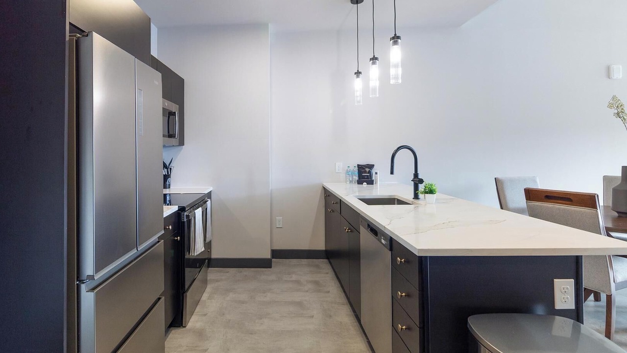 Photo of Kitchen in Downtown Hartford