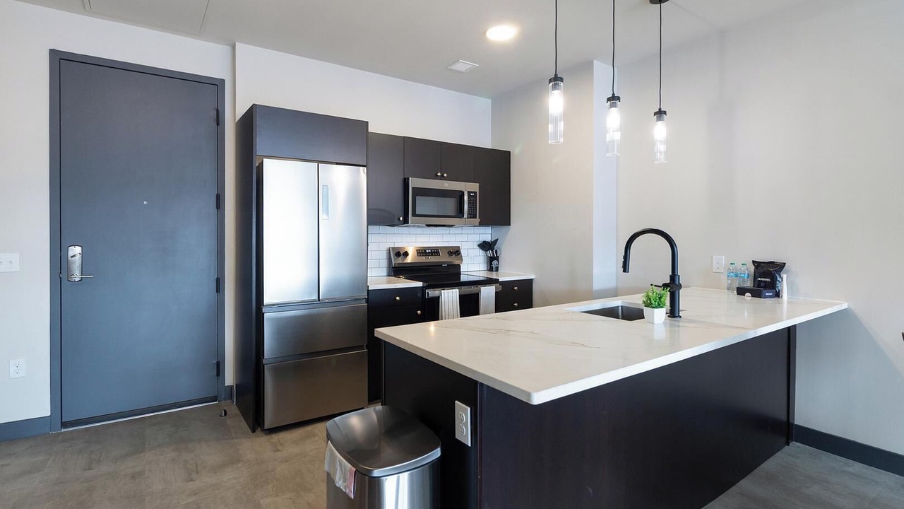 Photo of Kitchen in Downtown Hartford