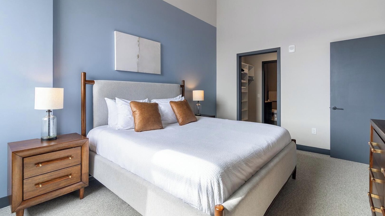 Photo of Bedroom in Downtown Hartford