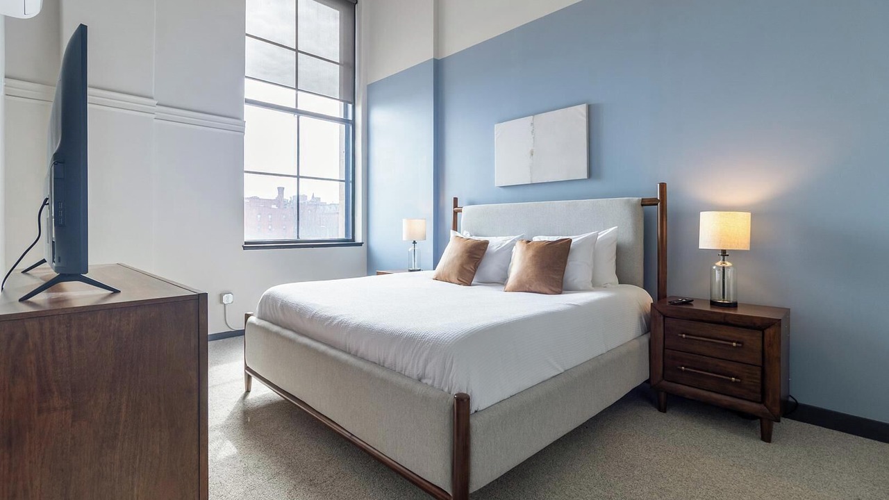 Photo of Bedroom in Downtown Hartford